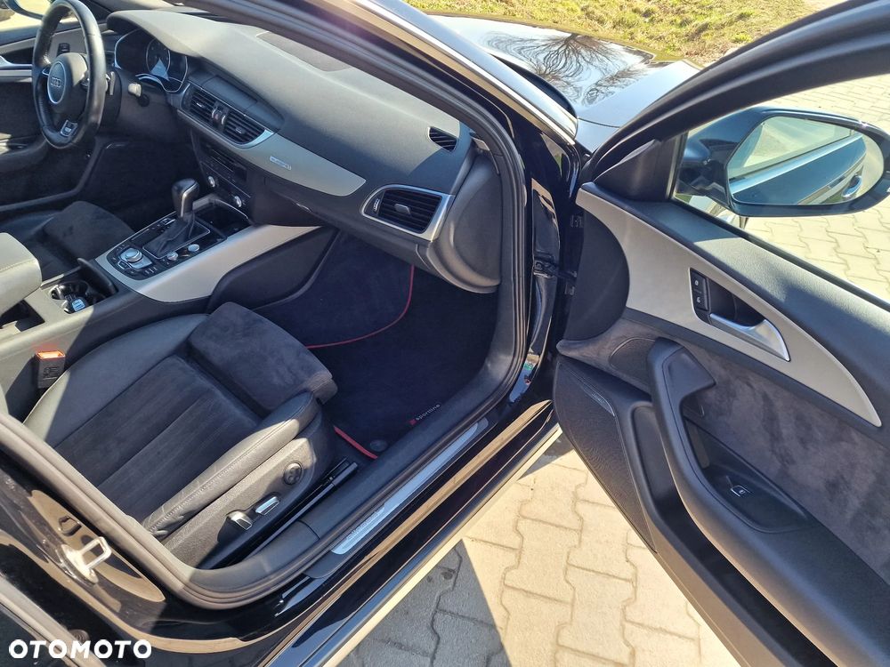 Audi A6 Allroad 3.0 TDI S tronic DPF - 29