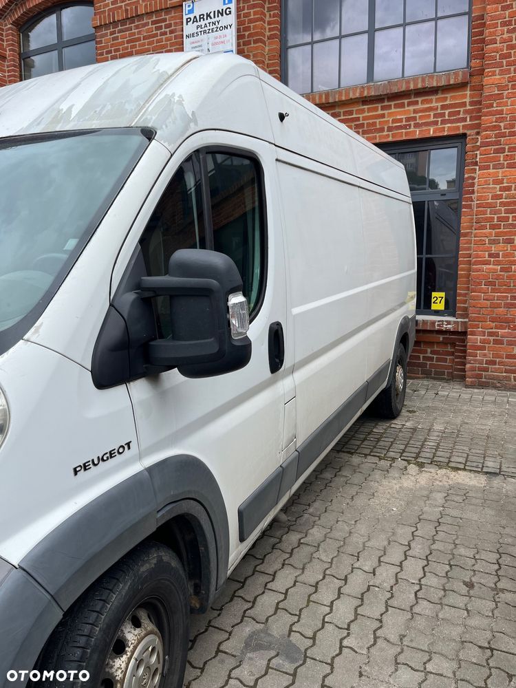 Peugeot Boxer 3.0 hdi - 2