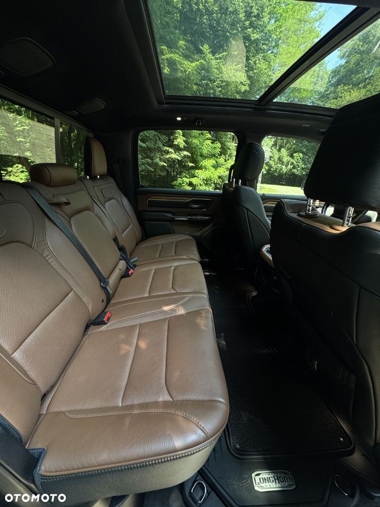 RAM 1500 Crew Cab Longhorn - 23