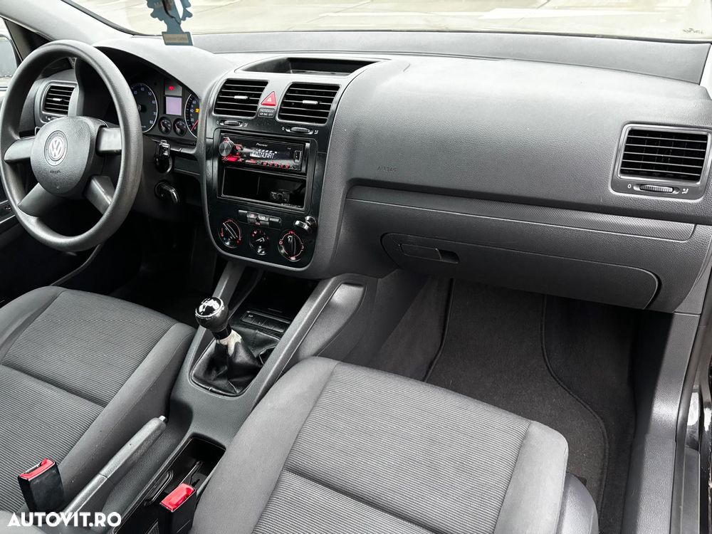 Volkswagen Golf 1.4 Goal - 5