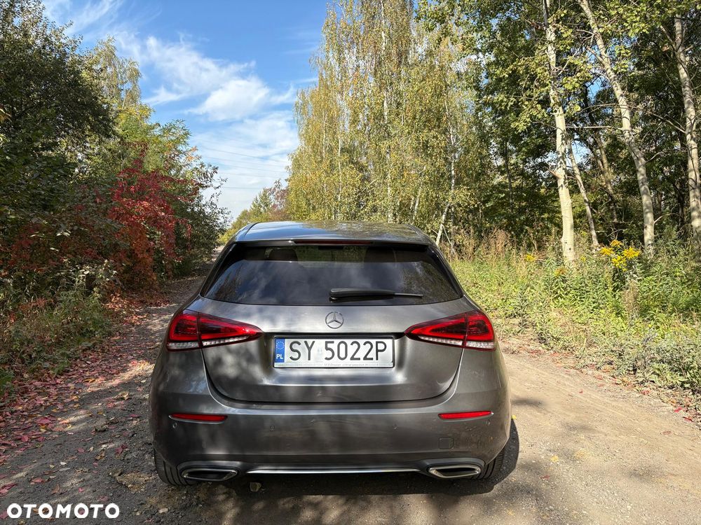Mercedes-Benz Klasa A 220 7G-DCT Style - 7