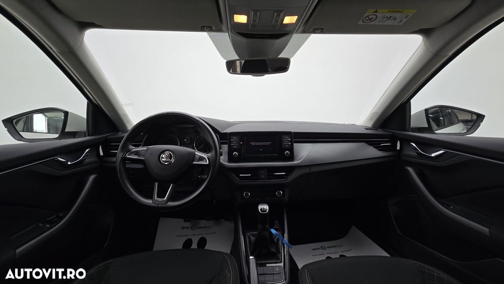 Skoda Scala 1.6 TDI Ambition - 14