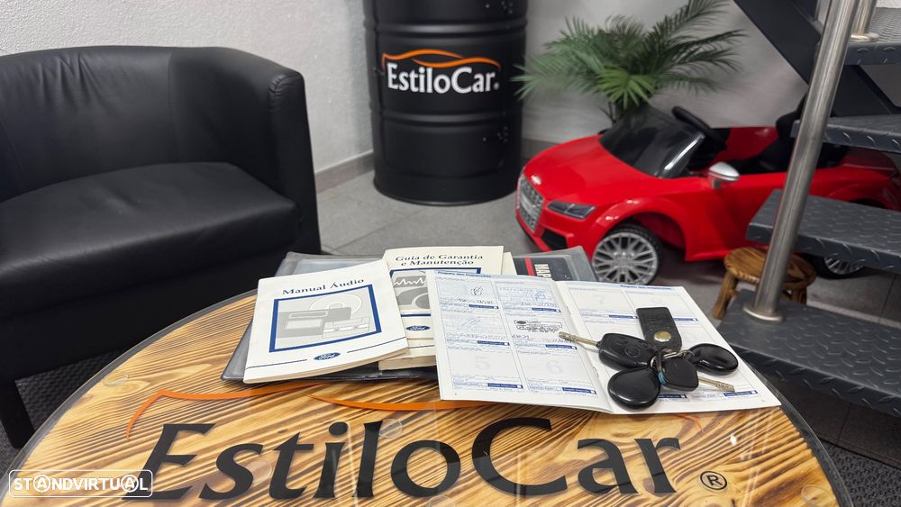 Ford Focus SW 1.8 TDdi Ghia - 34