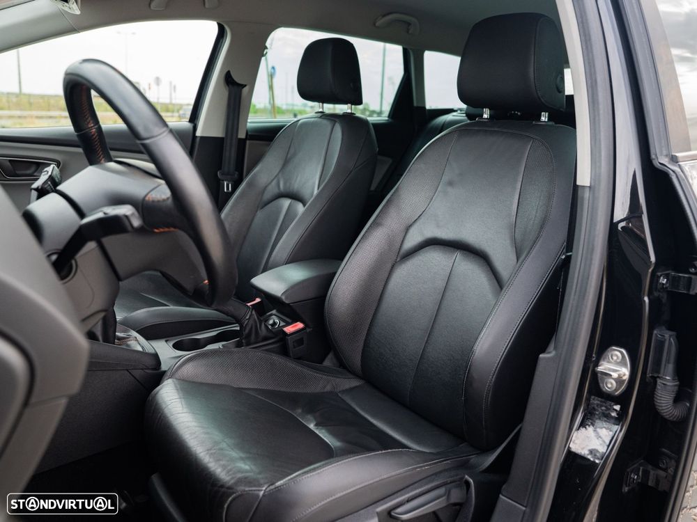 SEAT Leon X-Perience 1.6 TDi 4Drive - 26