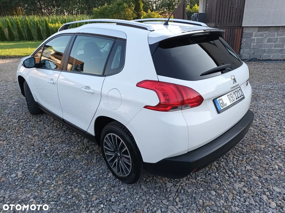 Peugeot 2008 1.2 VTi Allure - 8