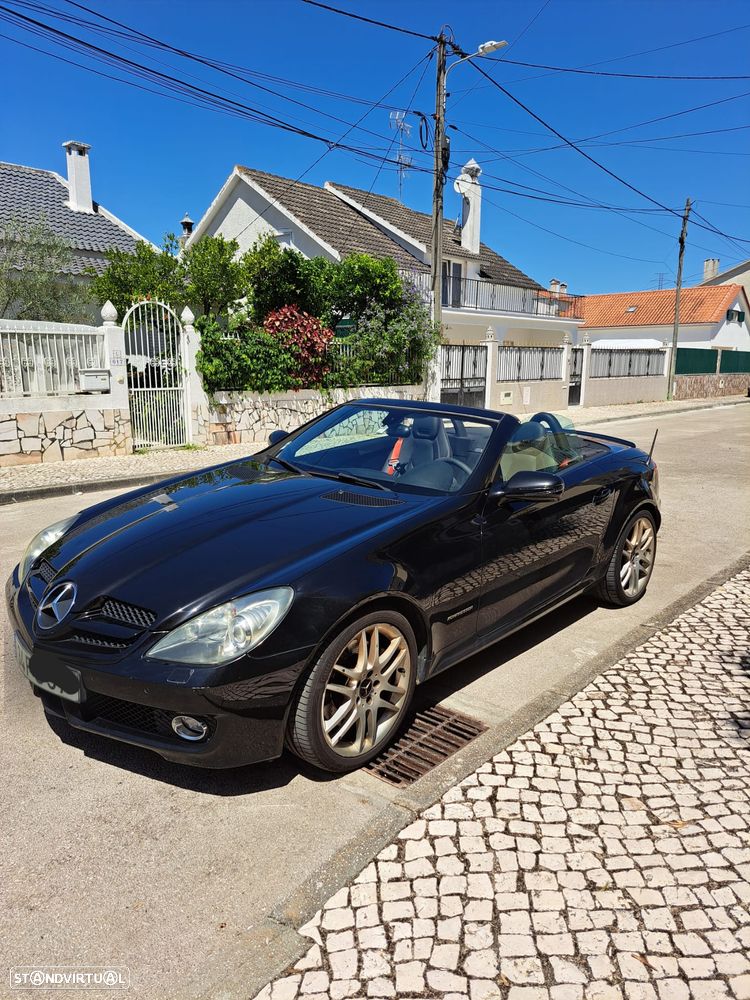 Mercedes-Benz SLK 200 K - 3