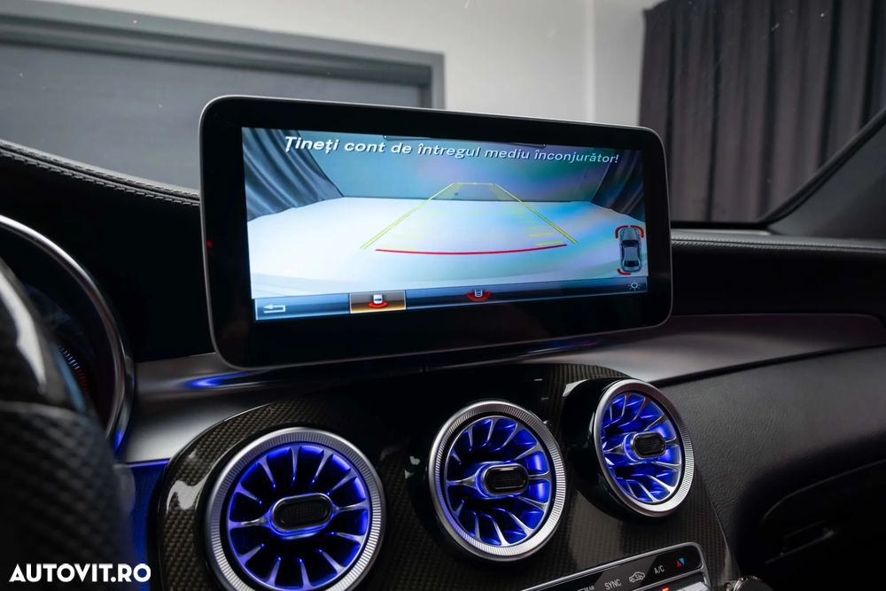 Mercedes-Benz GLC 250 4MATIC 9G-TRONIC AMG Line - 12