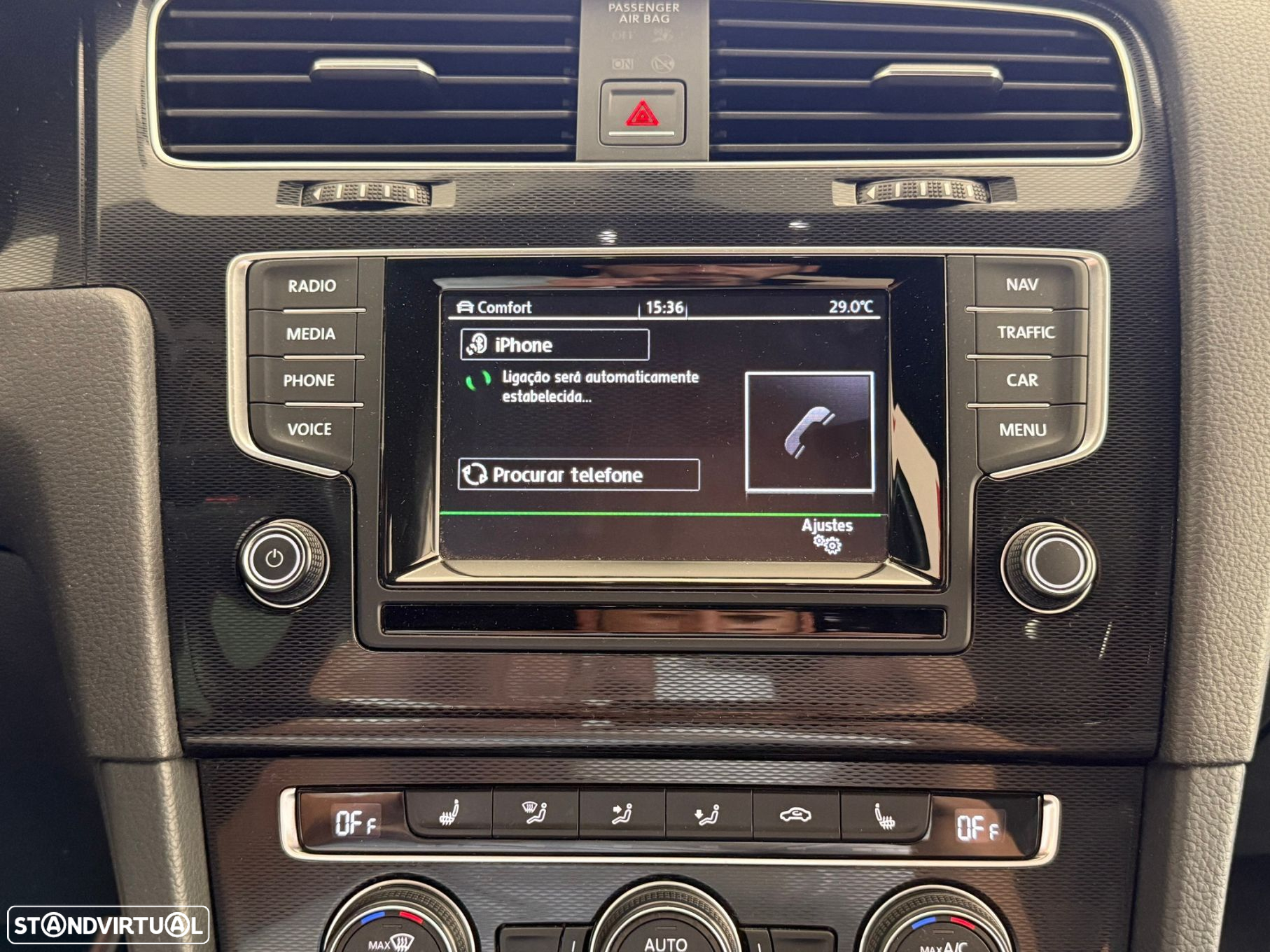 VW Golf 2.0 TDi GTD - 30
