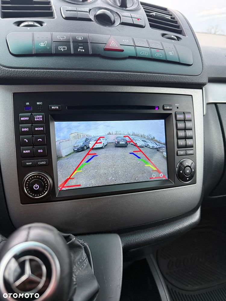 Mercedes-Benz Viano 2.2 CDI DPF extralang 4Matic Automatik Trend - 11