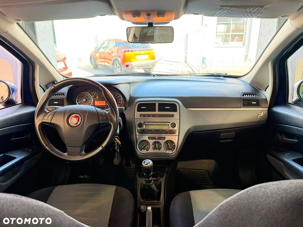 Fiat Grande Punto 1.4 8V Dynamic - 15