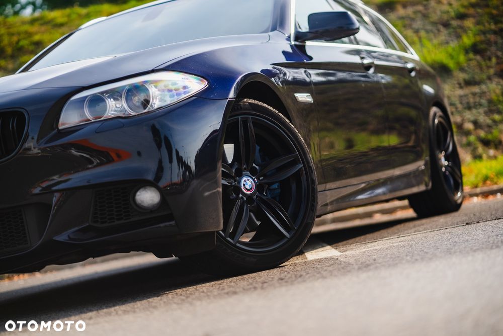 BMW Seria 5 535d Touring - 13