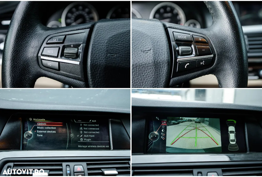 BMW Seria 5 528i Aut. - 30