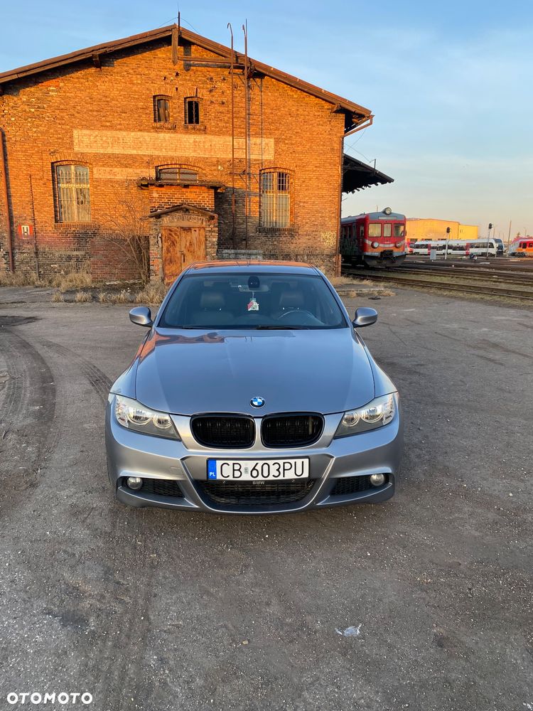 BMW Seria 3 320d Efficient Dynamics - 2
