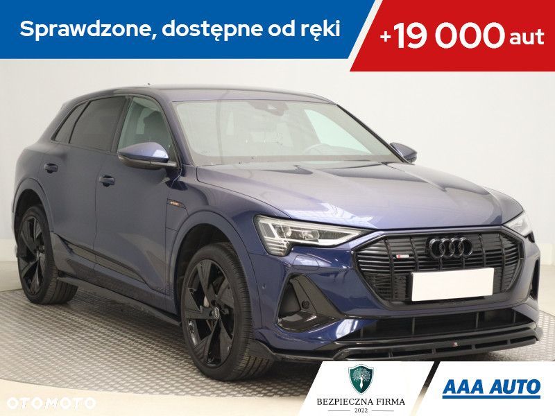 Audi e-tron - 2