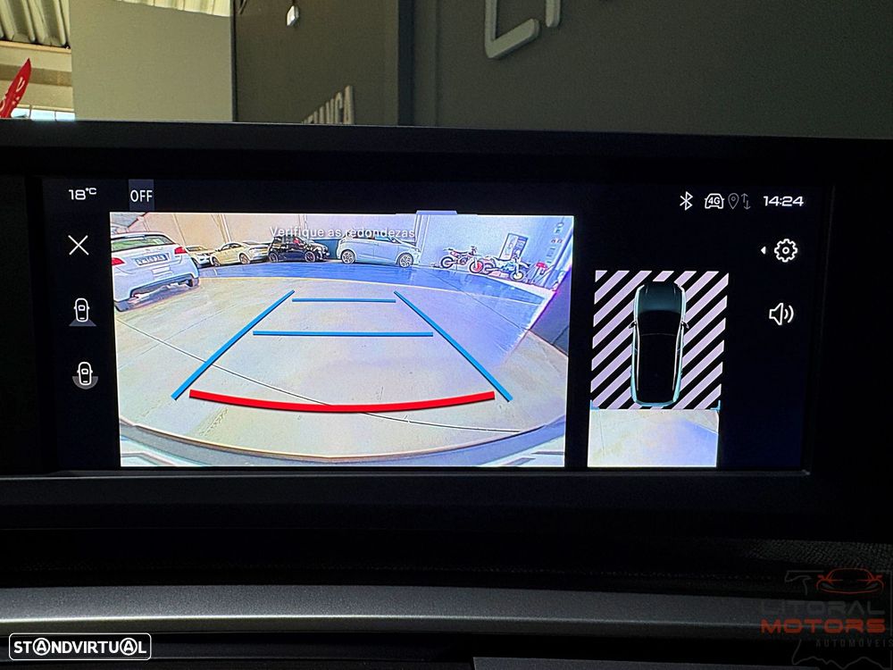 Peugeot 3008 1.2 Hybrid Allure e-DCS6 - 36