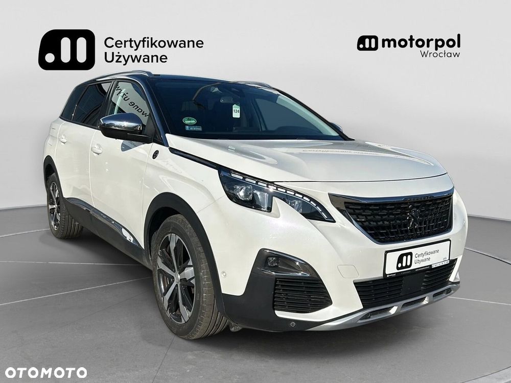 Peugeot 5008 - 14