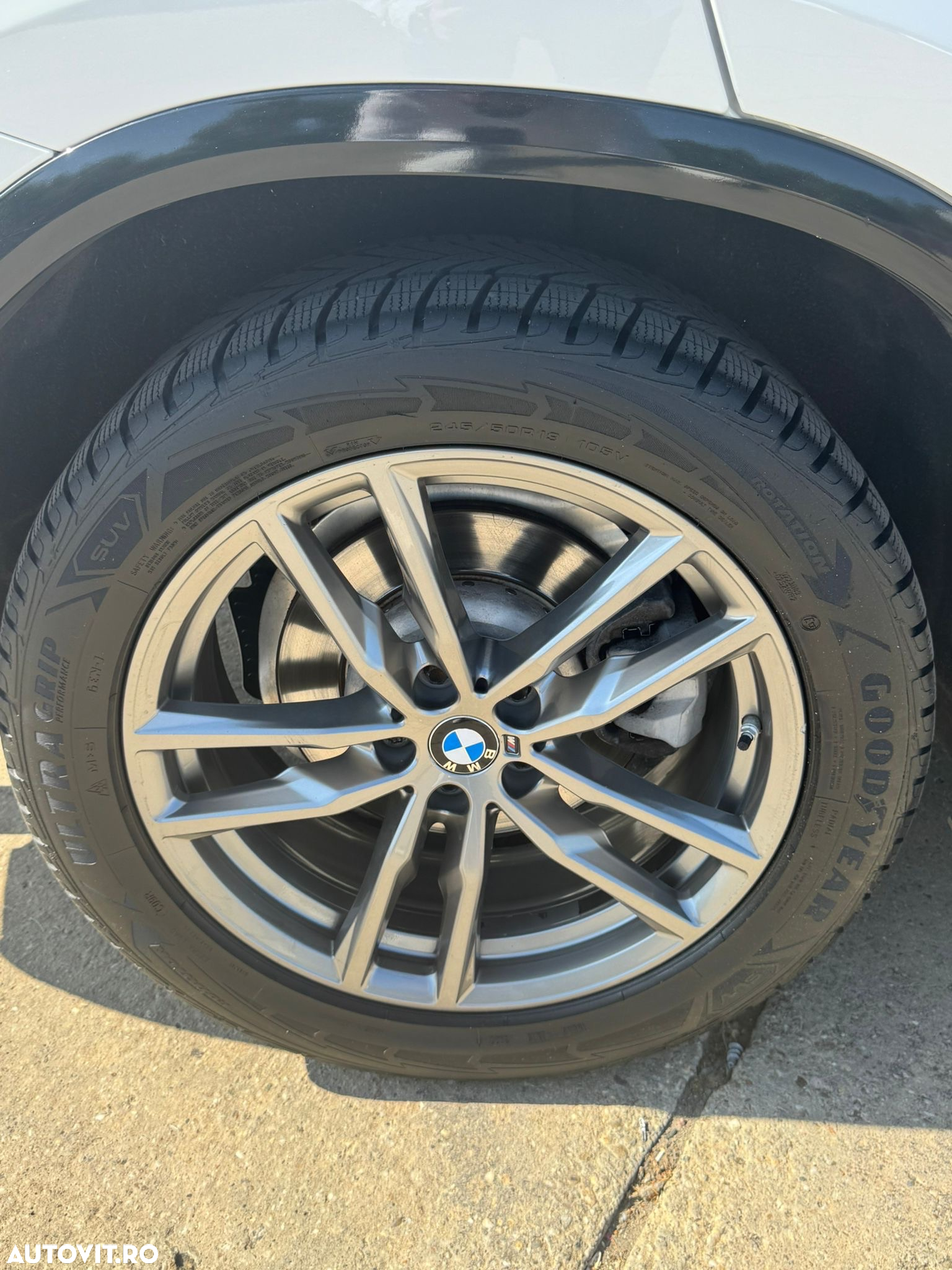 BMW X4 xDrive20d M Sport X - 9