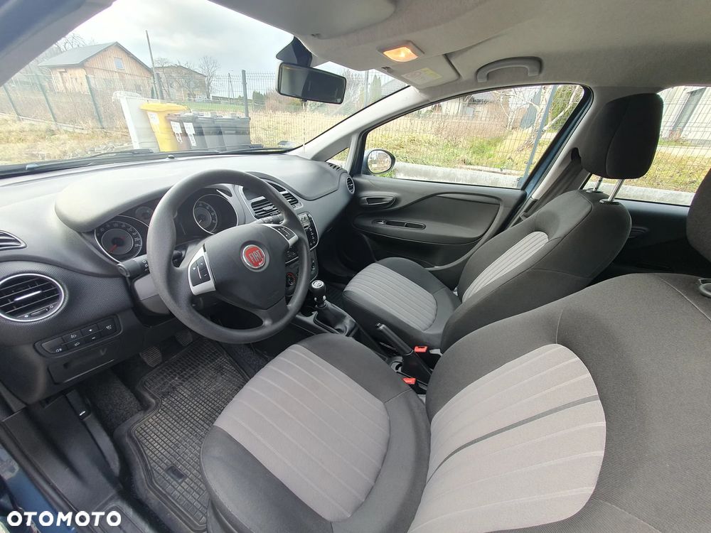 Fiat Punto 1.4 Easy S&S Euro6 - 7