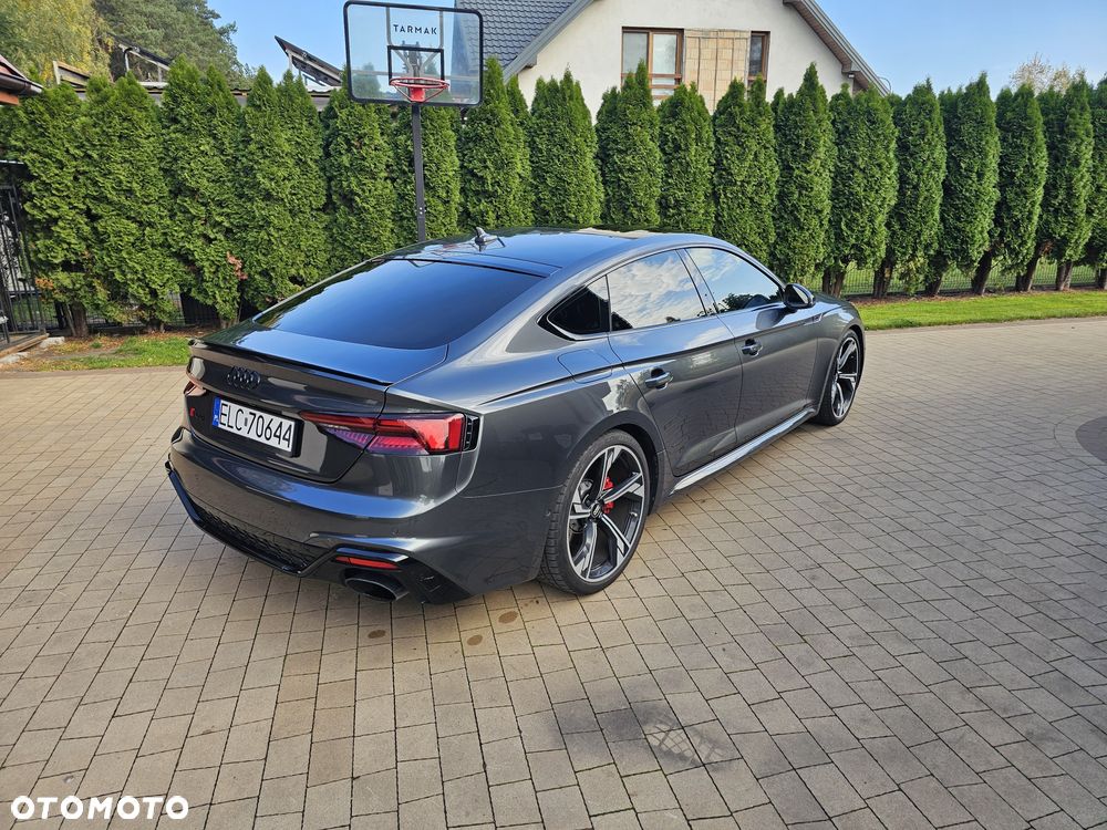 Audi RS5 Sportback - 4