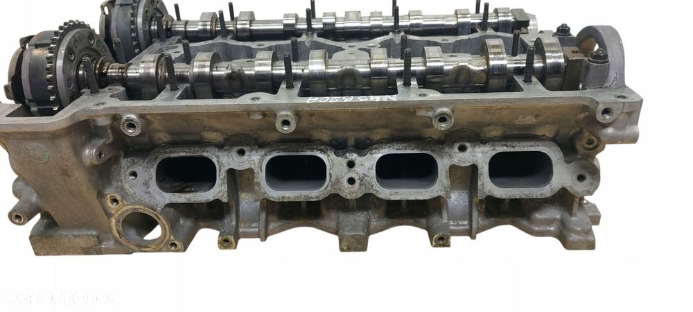 Bmw E87 E90 E60 E81 Kompletna Głowica Z Wałkami Vanos N43B20A 7559168 Nr 31 - 2