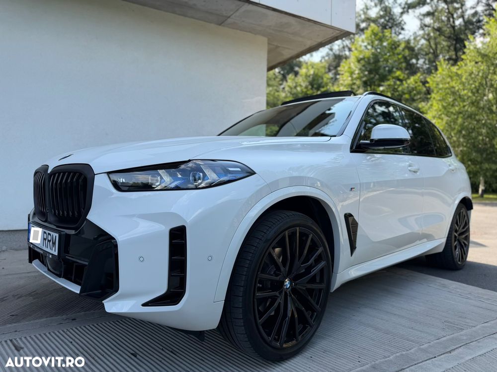 BMW X5 xDrive30d AT MHEV - 7
