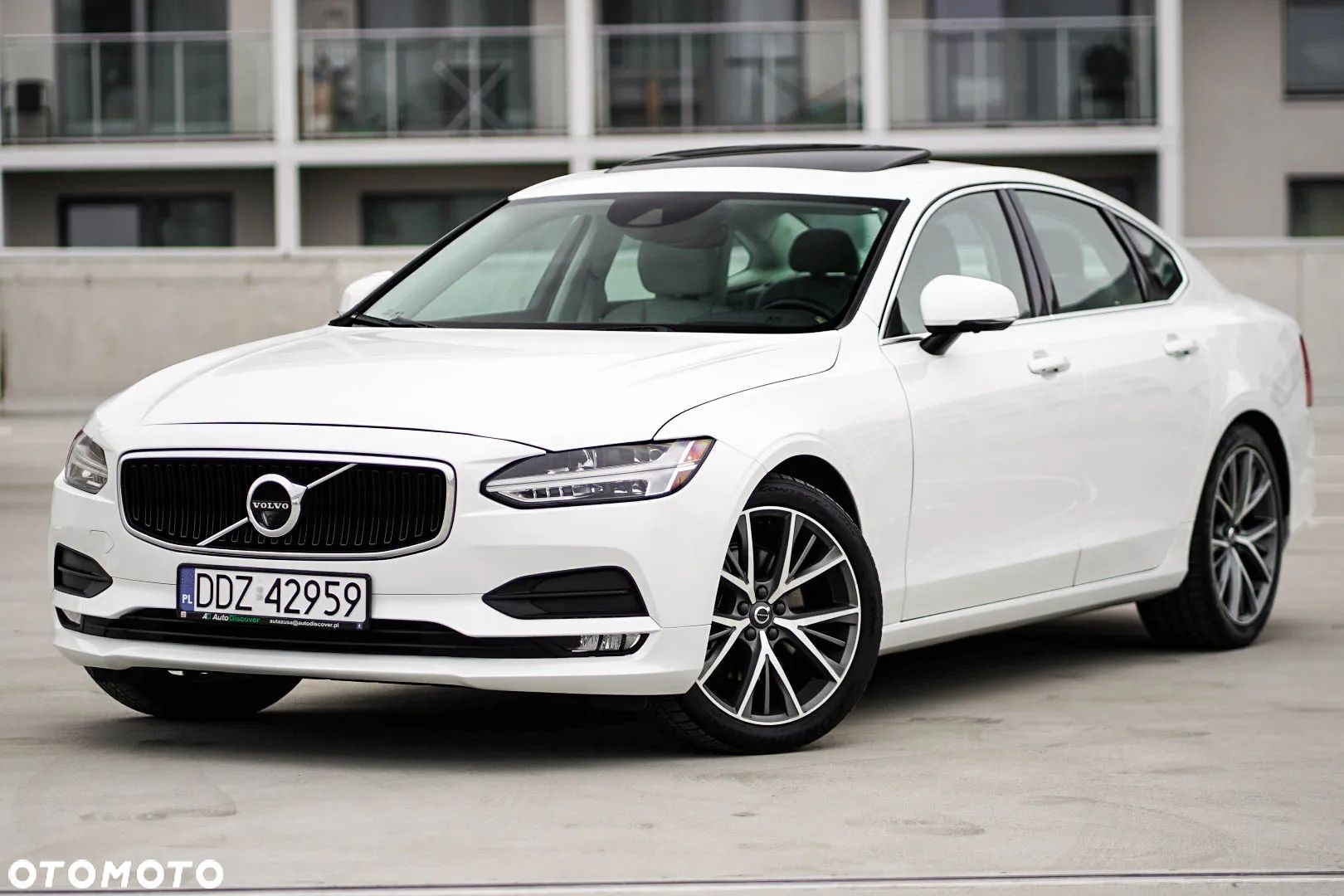 Volvo S90 T5 Inscription - 1