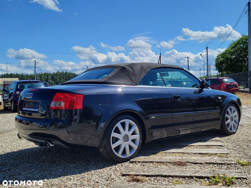 Audi Cabriolet - 14