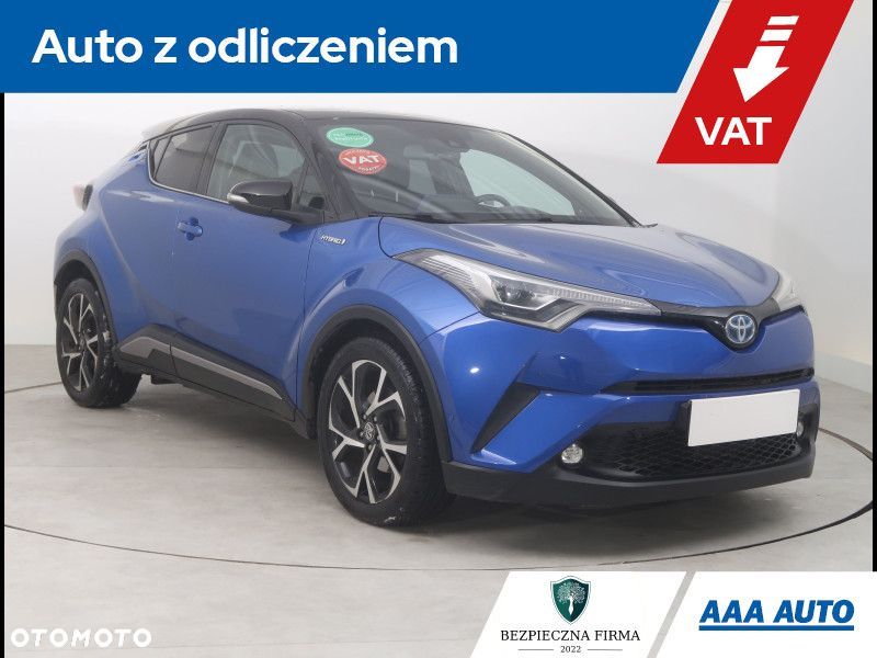 Toyota C-HR - 2