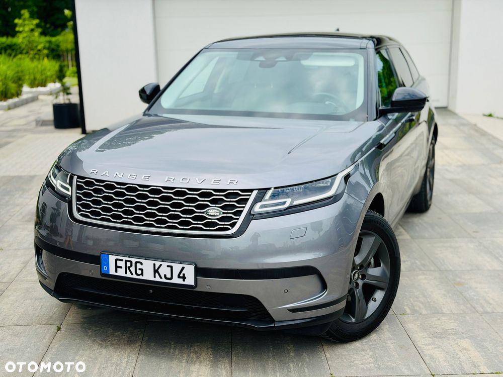 Land Rover Range Rover Velar D200 Dynamic SE - 26