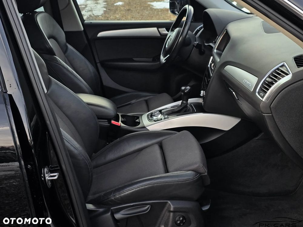 Audi Q5 2.0 TDI clean diesel Quattro S tronic - 33