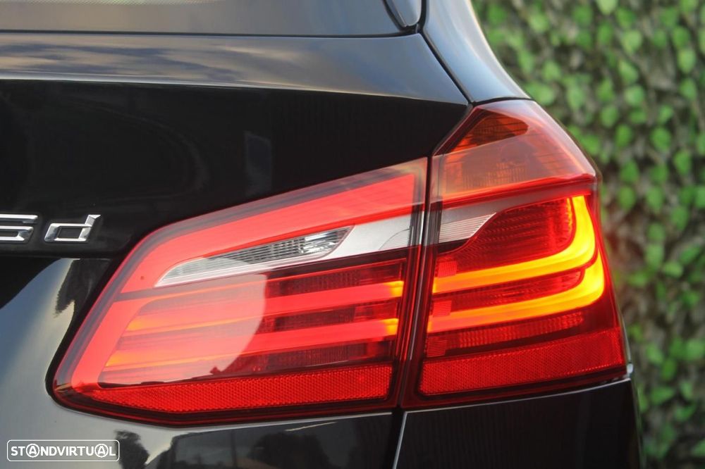 BMW 216 Active Tourer d Advantage Auto - 46