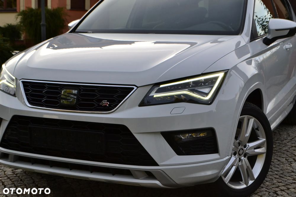 Seat Ateca 2.0 TDI DSG FR - 1