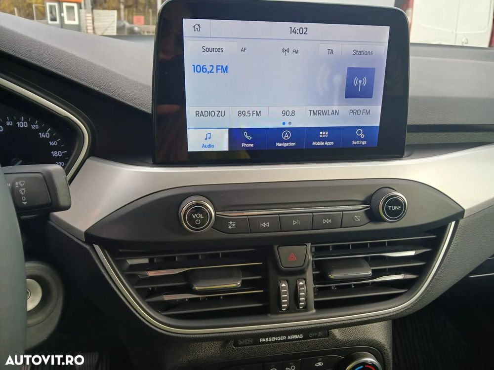 Ford Focus 1.5 EcoBlue Titanium - 6