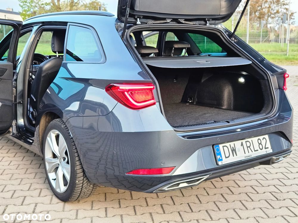 Seat Leon 1.5 EcoTSI Evo FR S&S - 24