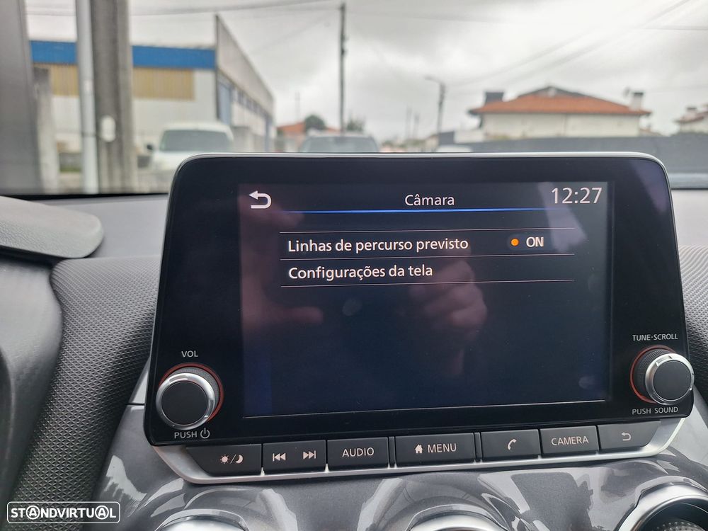 Nissan Juke 1.0 DIG-T N-Connecta NAV. DCT - 14