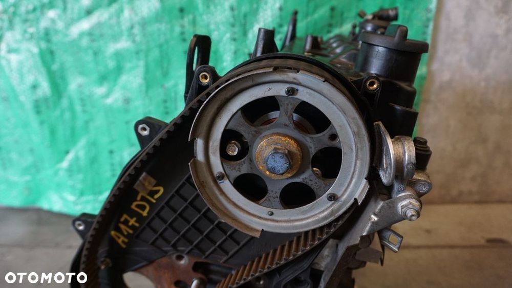 silnik Opel Astra J IV Mokka Meriva B 1.7 cdti A17DTS - 4