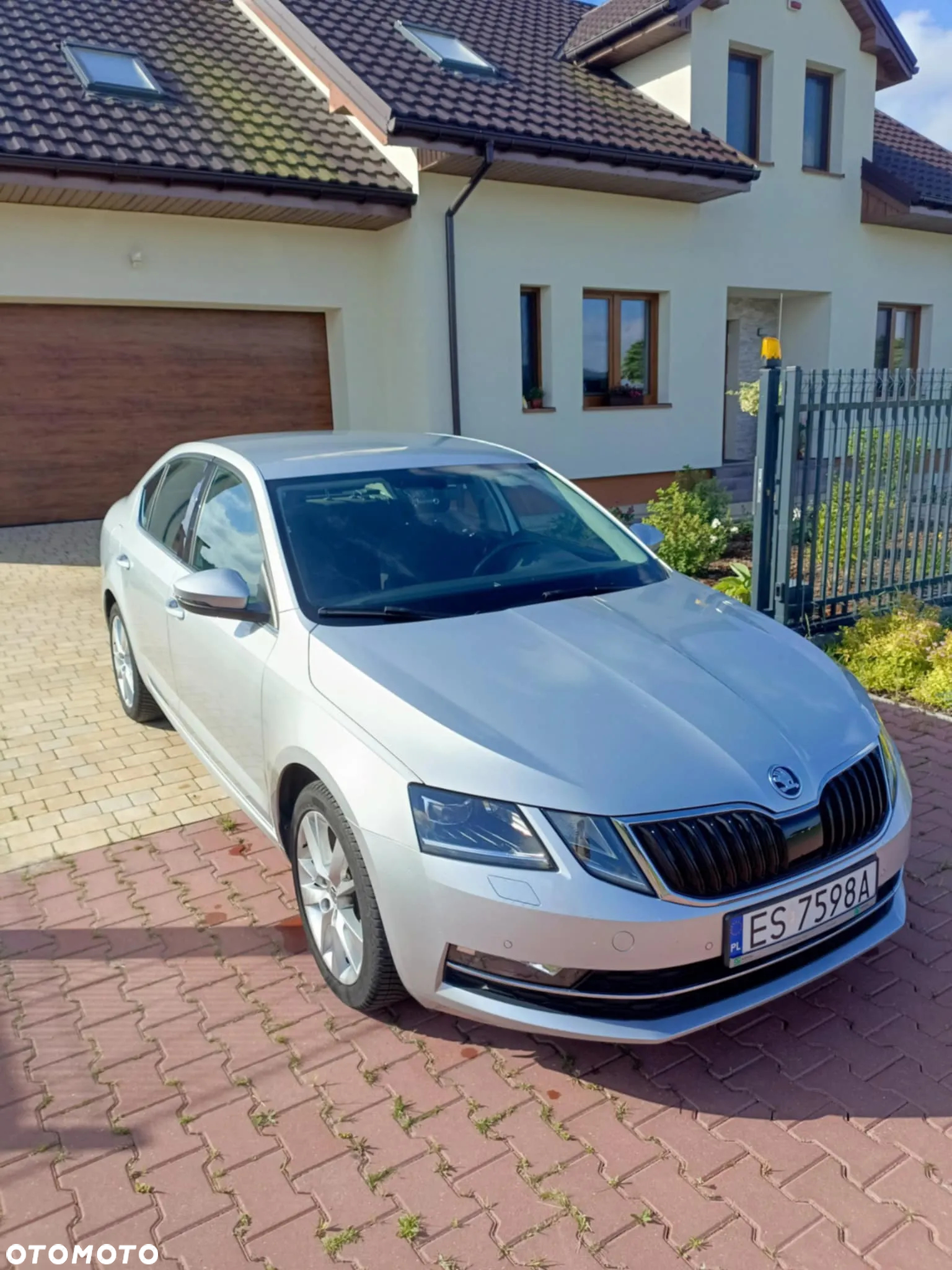 Skoda Octavia 1.4 TSI Style - 3