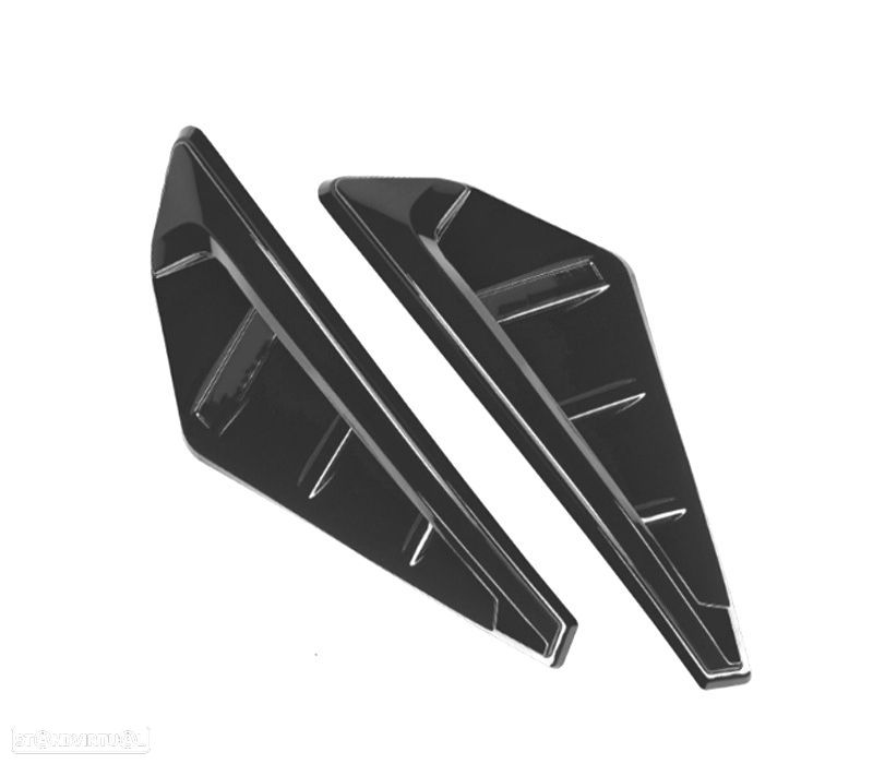 ENTRADAS DE AR LATERAIS BMW X5 G05 18- LOOK M - 2