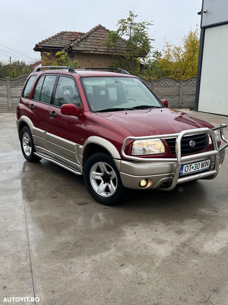 Suzuki Grand Vitara - 2