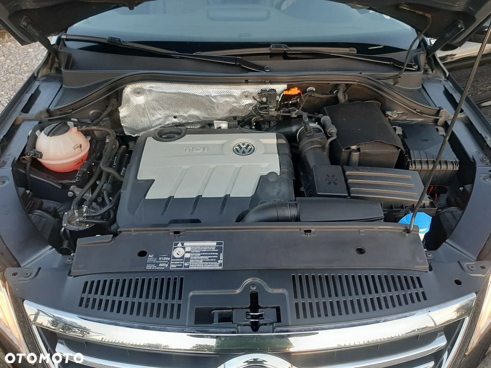 Volkswagen Tiguan 2.0 TDI 4Mot Sport DSG - 21