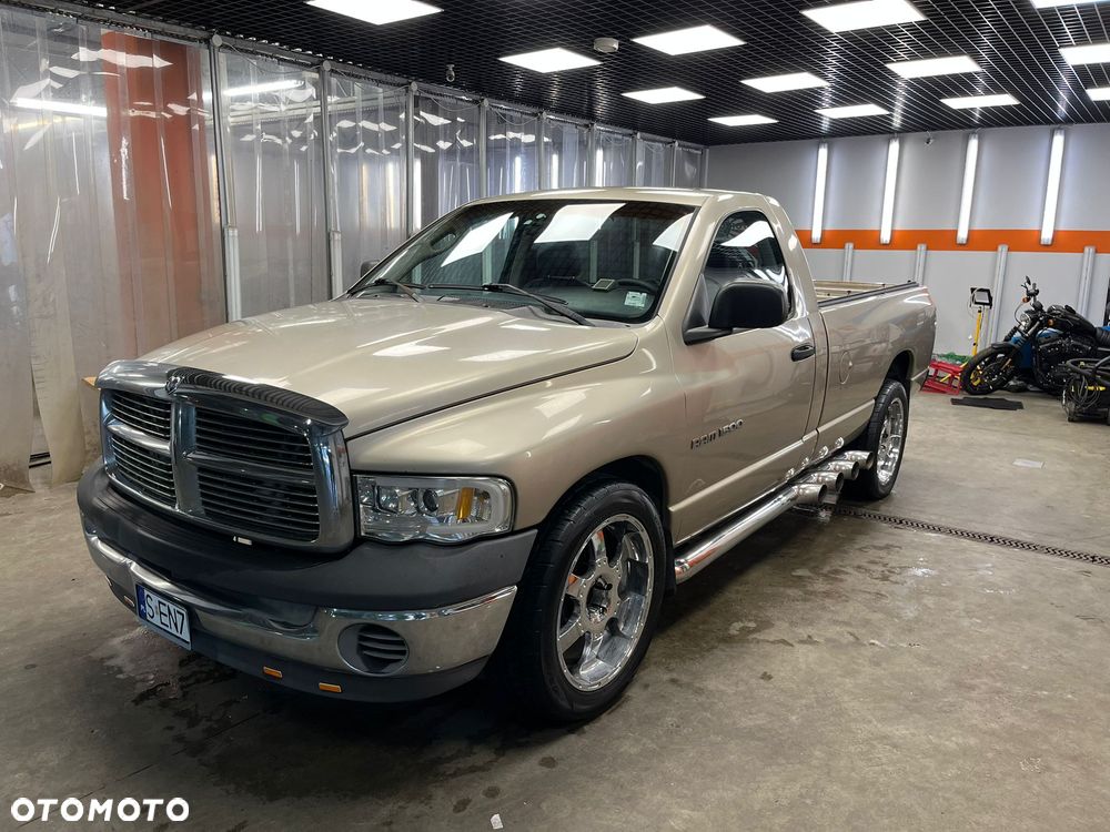 Dodge RAM - 5