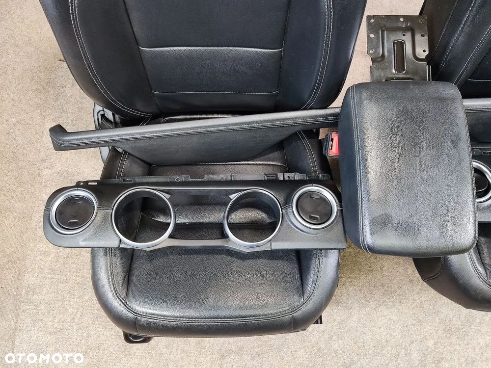 JEEP WRANGLER JL 4D od 2018r Fotele Kanapa Skórzane SAHARA - 7