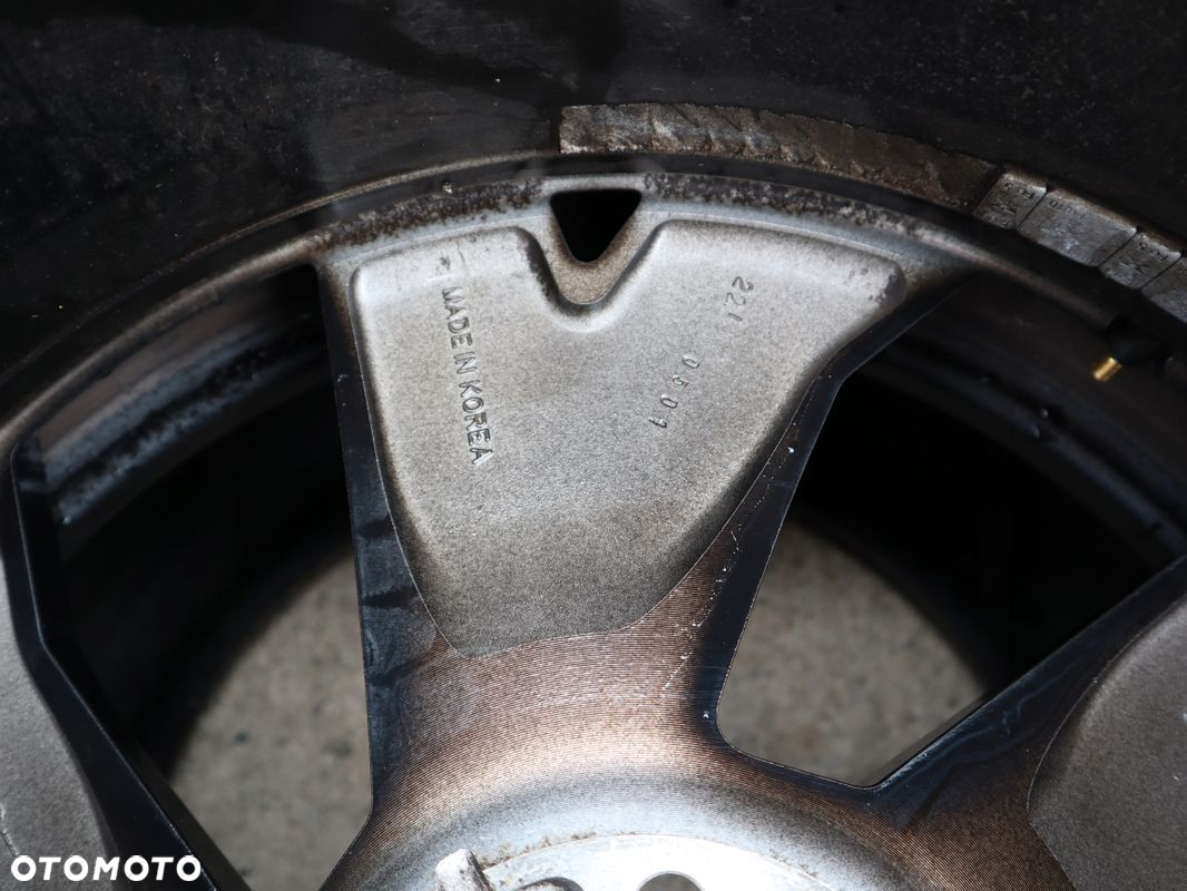 Felga aluminiowa Renault OE Daytona/ Alpine 8.0" x 20" 5x114.3 ET 40 - 5