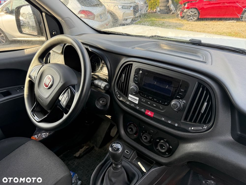 Fiat Doblo - 6