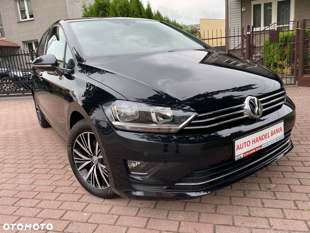 Volkswagen Golf Sportsvan 1.6 TDI BlueMotion Technology DSG Allstar - 25