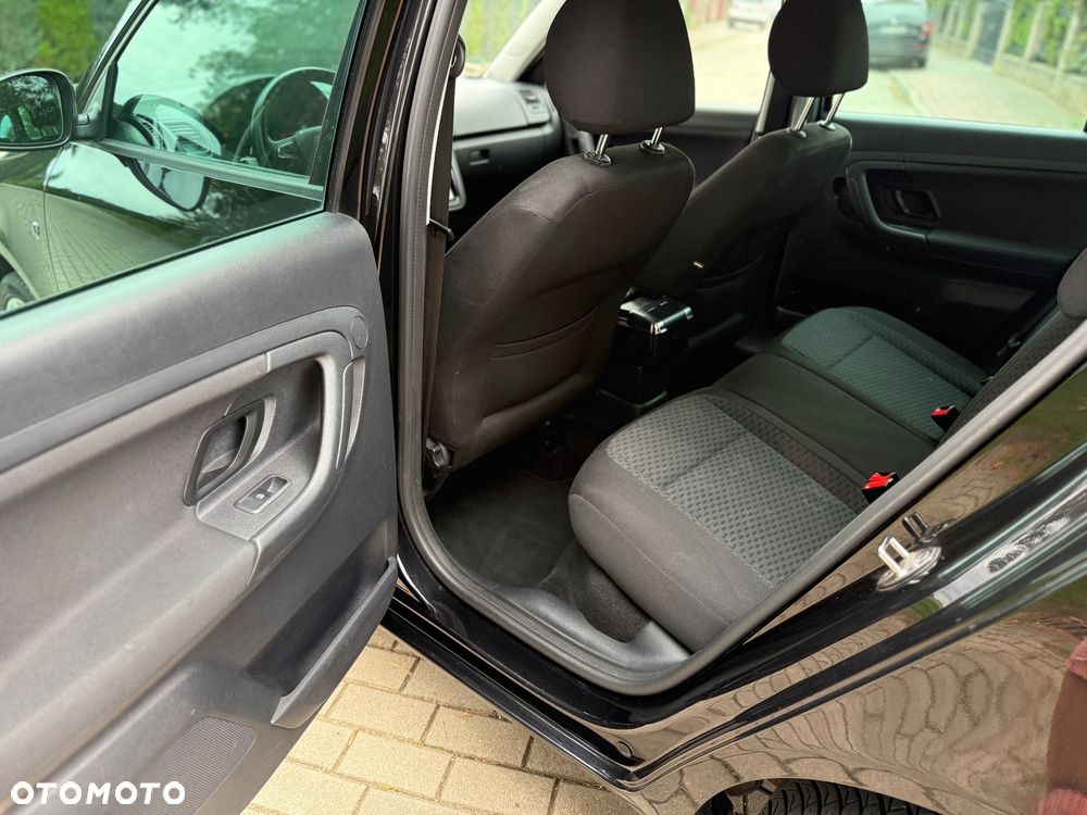 Skoda Fabia 1.2 TSI Ambiente - 13