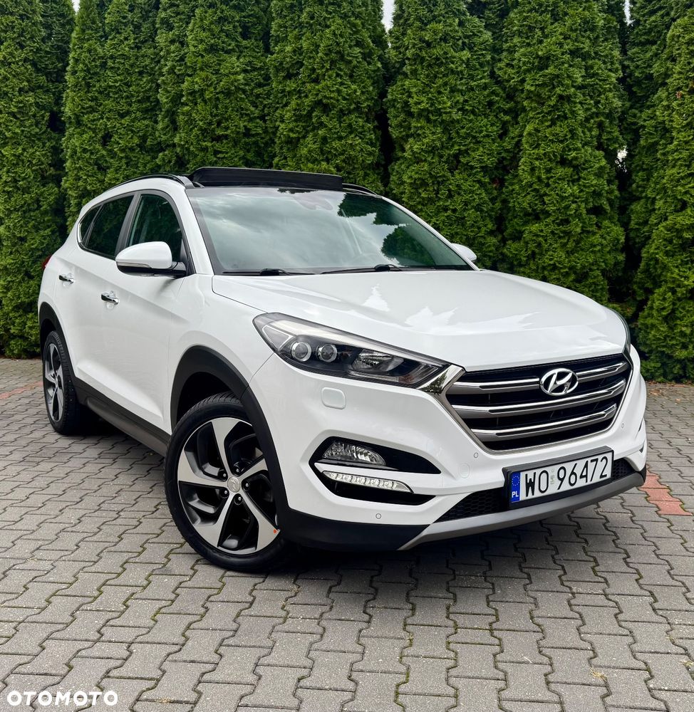 Hyundai Tucson 2.0 CRDI 2WD Style - 12