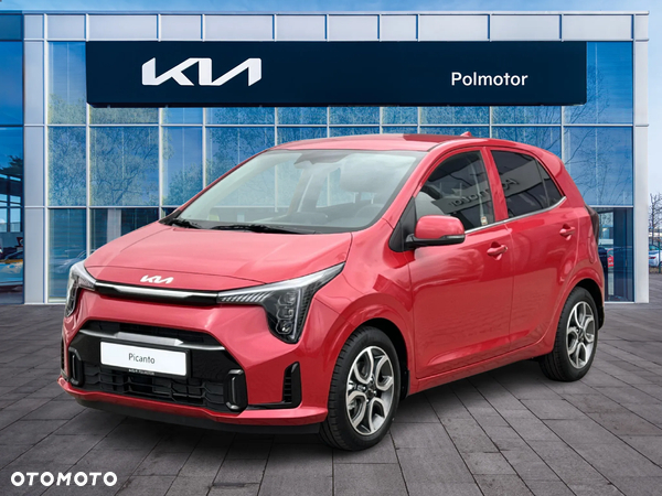 Kia Picanto 1.2 DPI Business Line