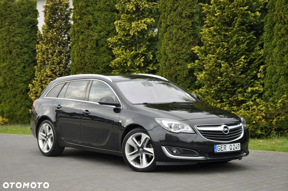 Opel Insignia - 3