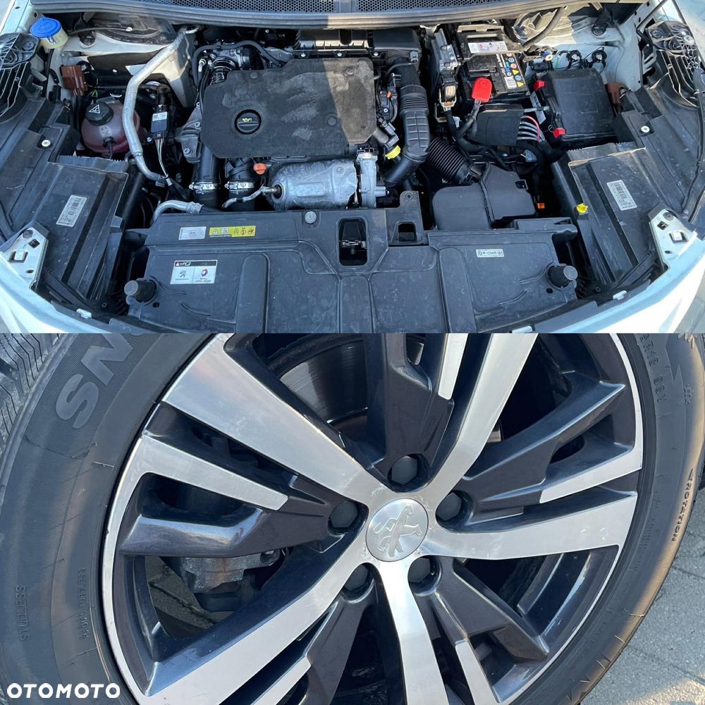 Peugeot 3008 1.5 BlueHDi Active Pack S&S EAT8 - 30